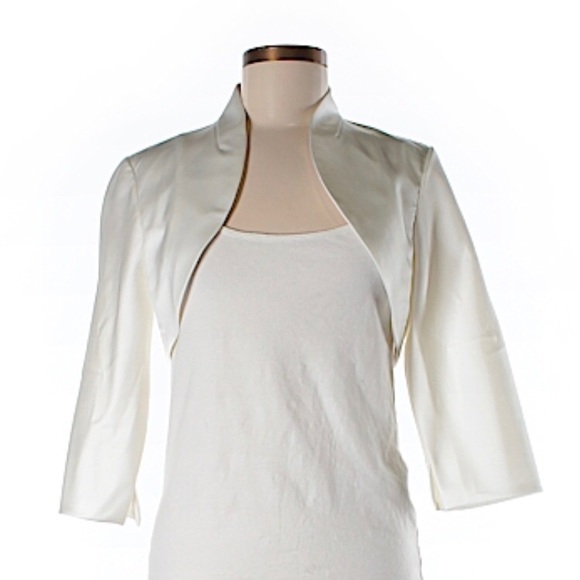 BRAND NEW Galina Signature Wedding Gown, Ivory, 8 - Picture 8 of 8